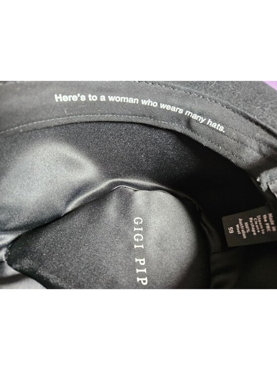 GIGI PIP 100% Australian Wool Hobo 3\